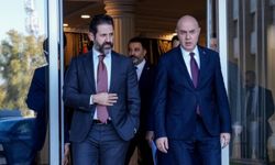 Talabani ile Büyükelçi Güney görüştü