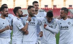 Altay’ın 13 maçlık galibiyet hasreti bitti