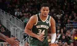 Antetokounmpo'dan kariyer rekoru