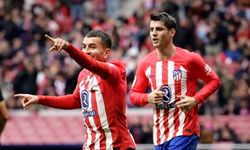 Atletico Madrid’in yükselişi sürüyor