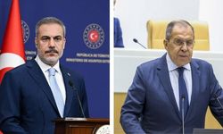Bakan Fidan, Rus mevkidaşı ile görüştü