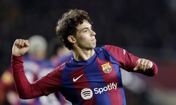 Barcelona, Atletico’yu Felix'in golüyle devirdi