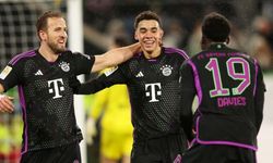 Bayern Münih ilk yarıdaki golleriyle kazandı