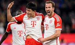 Bayern Münih’e galibiyeti Kane getirdi