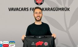 Bertolacci yeniden Fatih Karagümrük'te