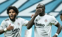 Beşiktaş'ta 5 kadro dışı