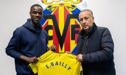 Beşiktaş'tan ayrılan Bailly, Villarreal'de