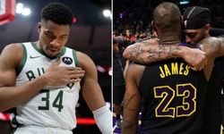 Bucks ve Lakers konferans yarı finalinde