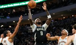 Bucks’ın 5 maçtır bileği bükülmüyor