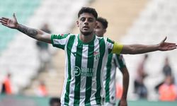 Bursaspor'da Çağatay Yılmaz'a af yok