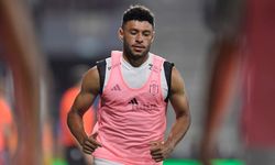 Chamberlain sezonu kapatabilir