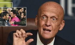 Collina'dan saldırıya uğrayan hakeme destek