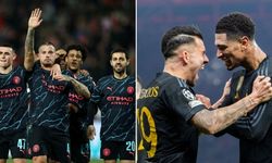 Devler Ligi’nin yenilmezleri Manchester City ve Real Madrid