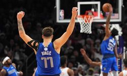 Doncic devleşti, Mavericks galip geldi