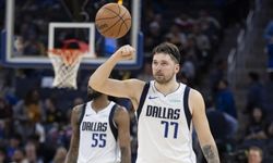 Doncic yıldızlaştı, Mavericks kazandı