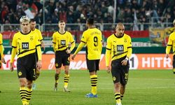 Dortmund’un puan kayıpları sürüyor