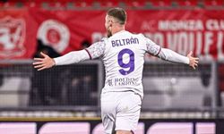 Fiorentina’ya galibiyeti Beltran getirdi