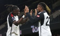 Fulham gol oldu yağdı