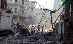 Gazze'de can kaybı 19 bin 667'ye yükseldi