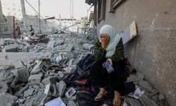 “Gazze'deki soykırım dünyanın izniyle yapılıyor”