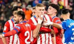 Girona 3 puanı 3 golle aldı