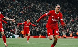 Gol düellosunda zafer Liverpool’un