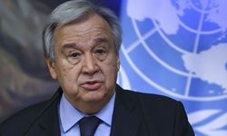 Guterres, Gazze'de insani ateşkes için baskı yapmaya devam edecek