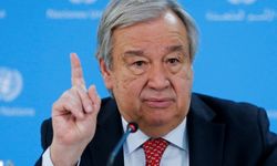 Guterres'ten bir ilk: Güvenlik Konseyi’ne Gazze mektubu