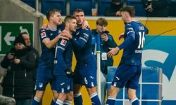 Hoffenheim 3 puanı 3 golle aldı