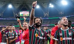 İlk finalist Fluminense