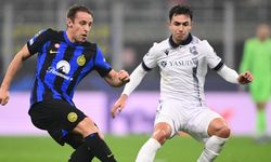 Inter-Real Soicedad maçında kazanan yok