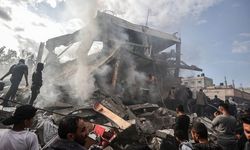 İsrail, Gazze'de 2 mülteci kampına saldırı düzenledi