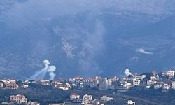 İsrail, Lübnan'ın güney bölgelerini "fosfor bombası" ile vurdu