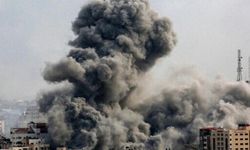 İsrail ordusu, Lübnan'da "Hizbullah hedeflerini" bombaladı