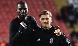 Kara Kartal 3 maç sonra kazandı