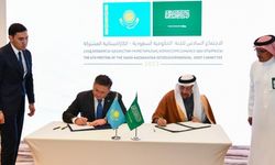 Kazakistan ile Suudi Arabistan'dan vize kararı
