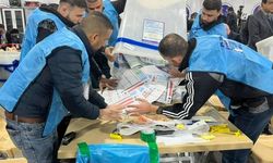 Kerkük'te 112 sandık elle sayılacak
