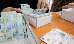 Kerkük’te seçmen kartlarının teslim oranı arttı