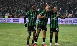 Körfez derbisinde zafer Sakaryaspor’un