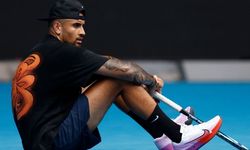 Kyrgios, Avustralya Açık'ta yok