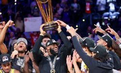 Las Vegas’ta zafer Lakers’ın