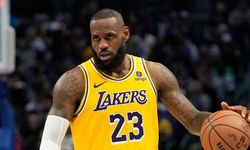 LeBron James'in triple double’ı Lakers'a yetmedi