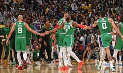 Celtics'in bileği bükülmüyor