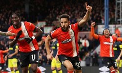 Luton Town 3 puanı tek golle aldı