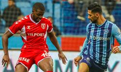 Mavi Şimşekler’e Samsunspor çelmesi