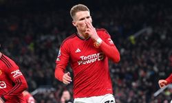 McTominay’dan Kırmızı Şeytanlar’a hayat öpücüğü