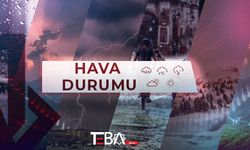 Meteoroloji açıkladı: Kuvvetli yağışlar etkisini sürdürecek
