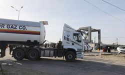 Mısır: Gazze'ye günlük giren akaryakıt miktarı 189 bin litreye yükseldi