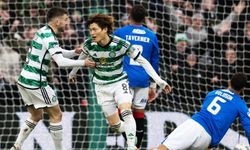 Old Firm derbisinde zafer Celtic’in