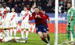 Osasuna 90+5’te güldü